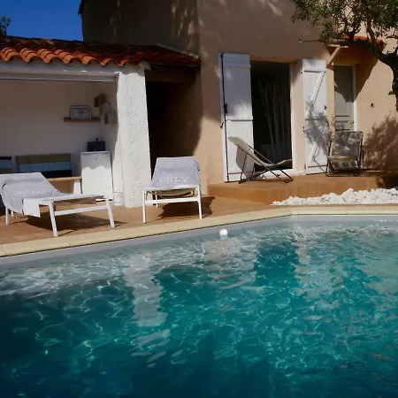 Сasa de vacaciones Maison Cosy Plage Et Piscine Canet-en-Roussillon