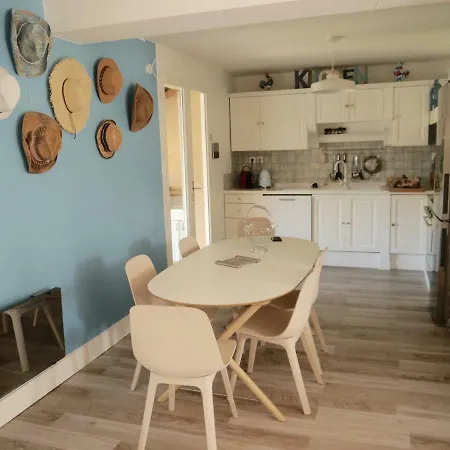 Maison Cosy Plage Et Piscine Сasa de vacaciones *