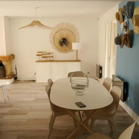Сasa de vacaciones Maison Cosy Plage Et Piscine