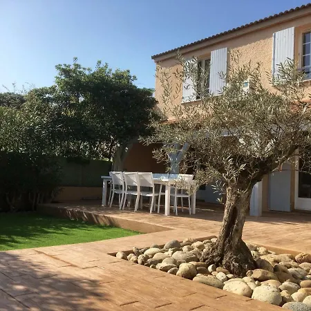 Maison Cosy Plage Et Piscine Сasa de vacaciones