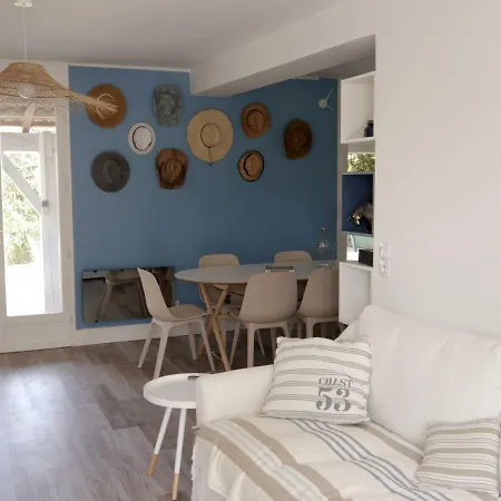Сasa de vacaciones Maison Cosy Plage Et Piscine Canet-en-Roussillon