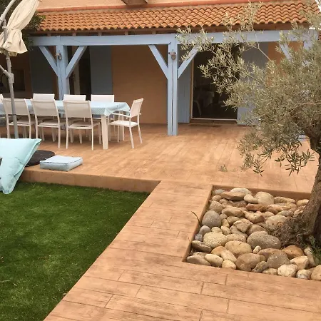 Maison Cosy Plage Et Piscine Сasa de vacaciones